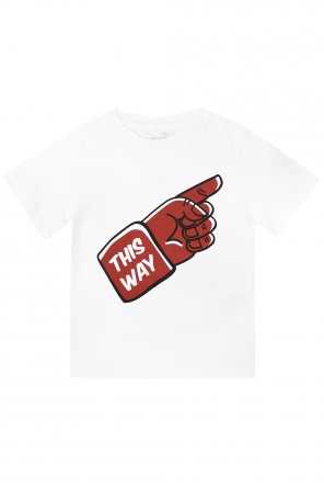 Printed t-shirt, zdjęcie 1 Printed t-shirt od Stella McCartney Kids